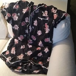 Victorias secret sleepwear pajamas